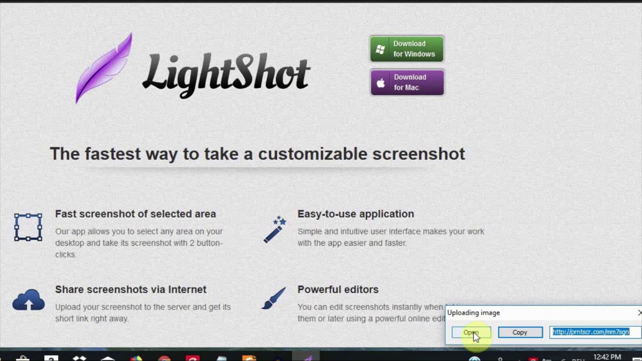 Light Shot Download For Mac